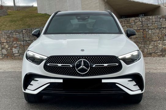 Mercedes GLC 200 4-Matic AMG Line