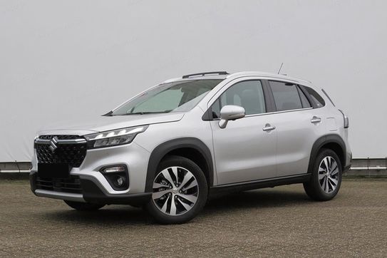 Suzuki S-Cross 1.4 SHVS Elegance 4WD