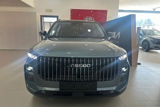 Jaecoo 7 1.5 T-GDI Super Hybrid Exclusive DHT