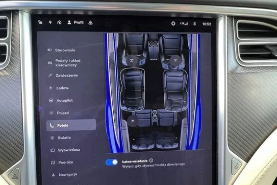 Tesla Model X X Long Range Plus