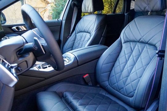 BMW X6 xDrive30d M Sport