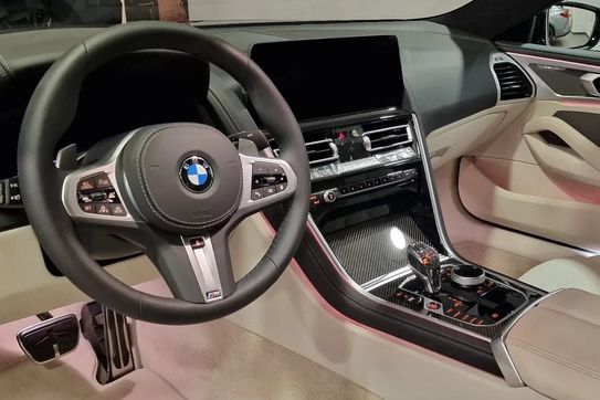 BMW Seria 8 Coupe 840i xDrive