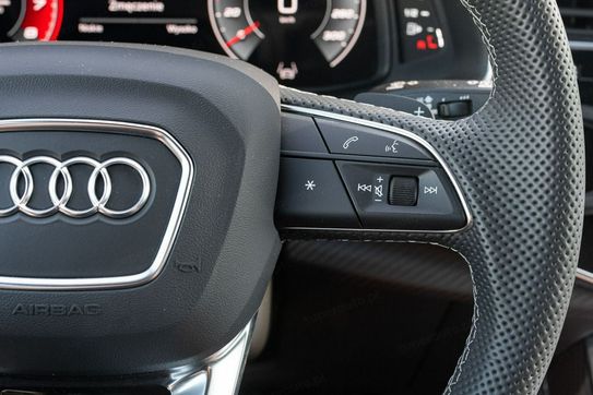 Audi Q8 SQ8 TFSI Quattro Tiptronic