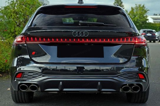 Audi A5 S5 TFSI Avant