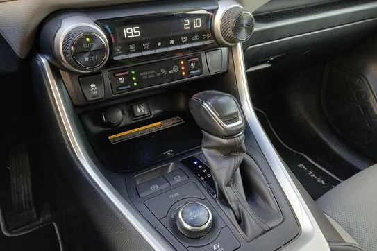 Toyota RAV4 2.5 Hybrid Executive 4X4