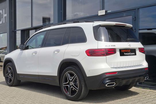 Mercedes GLB 200 mHEV AMG Line 7G-DCT