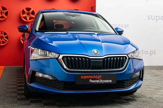 Skoda Scala 1.5 TSI Ambition DSG