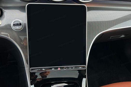 Mercedes Klasa C 220 d 4-Matic AMG