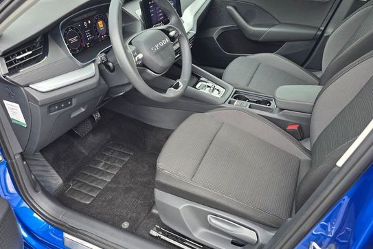 Skoda Octavia 1.5 TSI mHEV Selection DSG