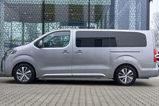 Toyota Proace Verso 2.0 D4-D Long VIP aut
