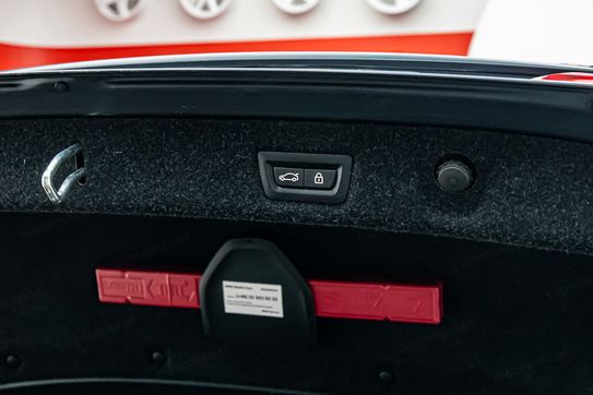 BMW Seria 5 M550d xDrive