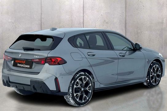 BMW Seria 1 118d