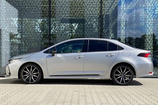 Toyota Corolla 1.8 Hybrid Gr Sport Dynamic