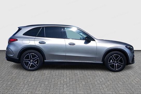 Mercedes GLC 220 d mHEV 4-Matic AMG Line