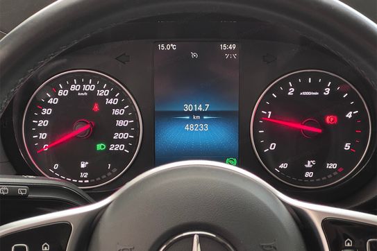 Mercedes T klasa T180d L1H1 Progressive AT