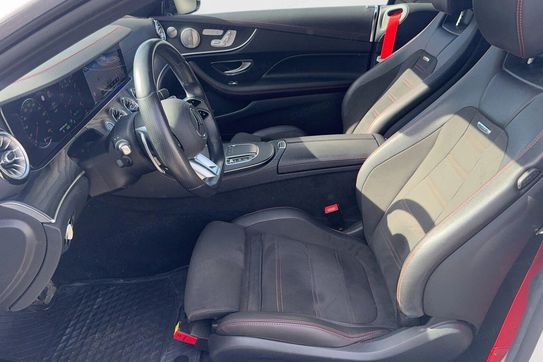 Mercedes E Klasa Coupe AMG 53 4MATIC+
