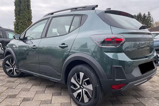 Dacia Sandero Stepway Expression 1.2 Eco-G LPG