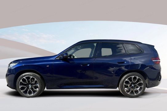 BMW X3 xDrive20d mHEV aut
