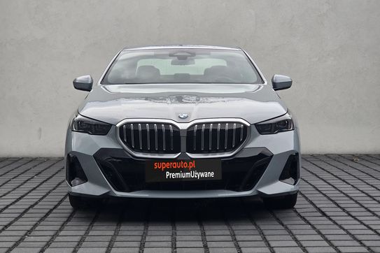 BMW Seria 5 520d xDrive M Sport