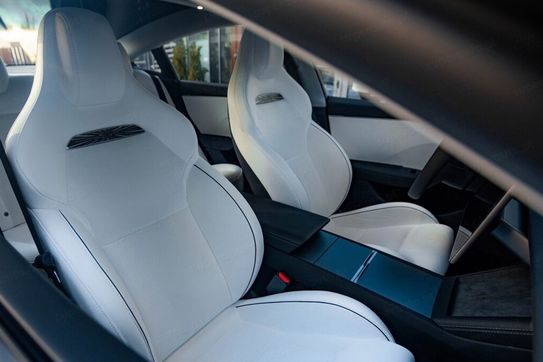 Tesla Model 3 Performance AWD