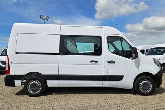 Opel Movano L2H2 Zabudowa Brygadowa AT