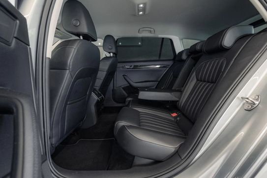 Skoda Superb 1.4 Tsi Plug-In Hybrid L&K Dsg