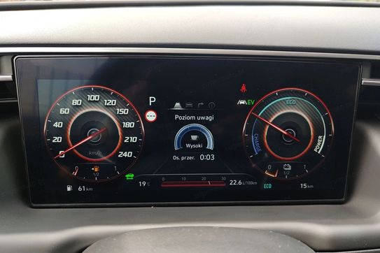 Hyundai Tucson T-GDi HEV Executive Final Edition 2WD