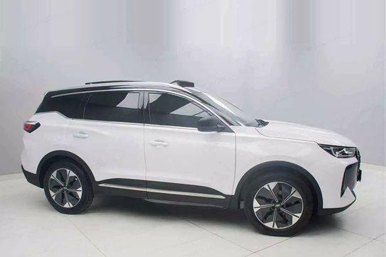 Chery Tiggo 7 Prestige 1.6 T-GDI AWD DCT