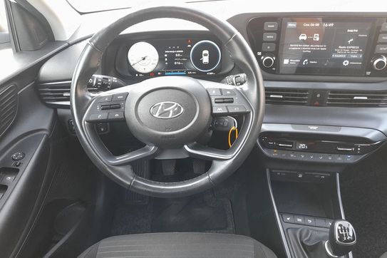 Hyundai i20 T-GDi Modern