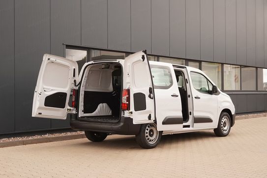 Fiat Doblo Cargo/Van XL L2H1 Zabudowa Brygadowa
