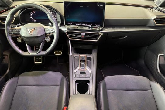 Cupra Formentor 1.5 TSI DSG