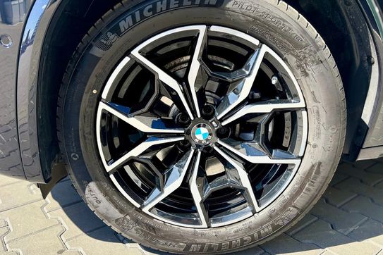 BMW X4 xDrive20d mHEV M Sport sport-aut