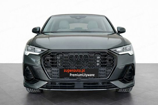 Audi Q3 Sportback 35 TFSI S Line