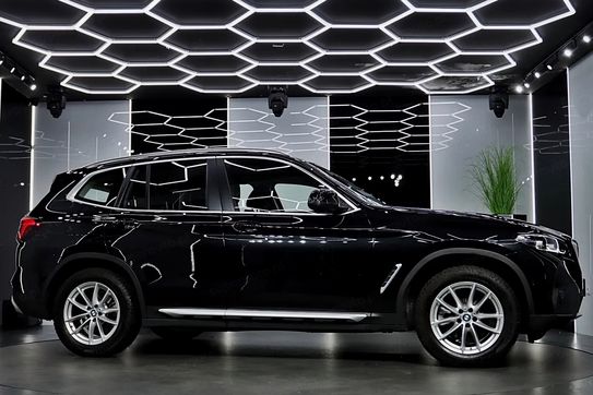 BMW X3 xDrive20i Luxury Line aut