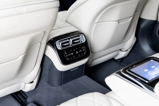 Mercedes Klasa S 450 d 4-Matic L AMG Line