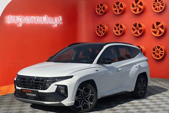 Hyundai Tucson 1.6 T-GDI 48V N-Line  2WD DCT