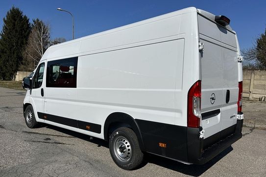Opel Movano L4H2 Zabudowa Brygadowa