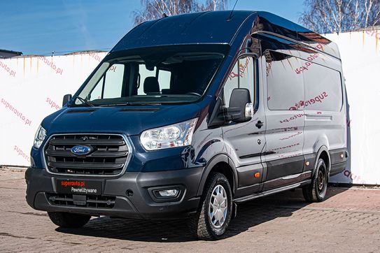 Ford Transit L4H3 RWD Zabudowa Brygadowa