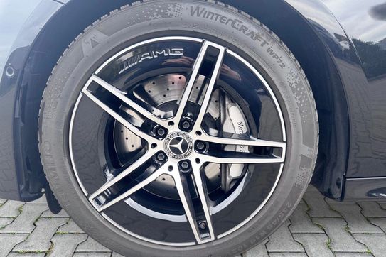 Mercedes Klasa E 220 d mHEV 4-Matic AMG 9G-Tronic