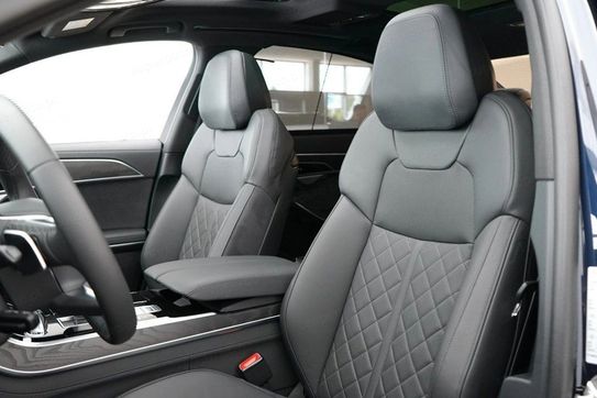 Audi A8 L 50 TDI quattro