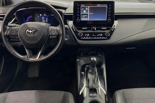 Toyota Corolla 1.8 Hybrid GPF Comfort