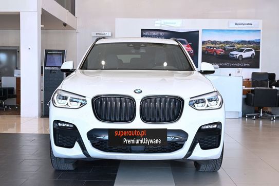 BMW X3 XDRIVE20D M Sport