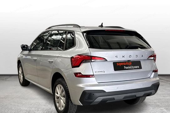 Skoda Kamiq 1.0 TSI Selection