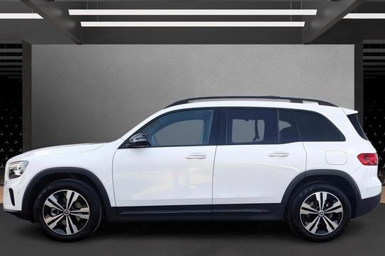 Mercedes GLB 200 Progressive