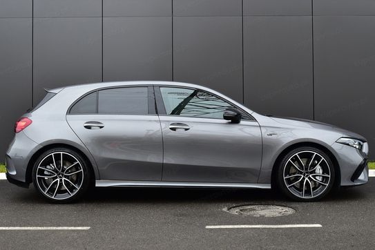 Mercedes Klasa A 35 AMG 4-Matic