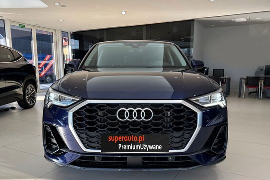 Audi Q3 35 TFSI mHEV S tronic