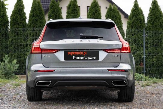 Volvo V60 Cross Country T5 AWD
