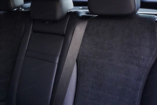 Mercedes GLC Coupe 300 de 4-Matic AMG Line