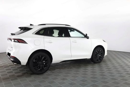 Forthing T-Five 1.5 DVVT GDI DCT