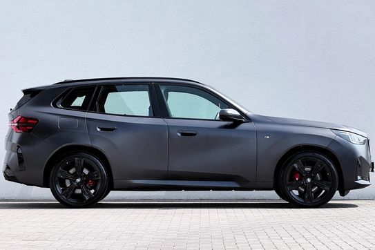 BMW X3 xDrive20d mHEV aut